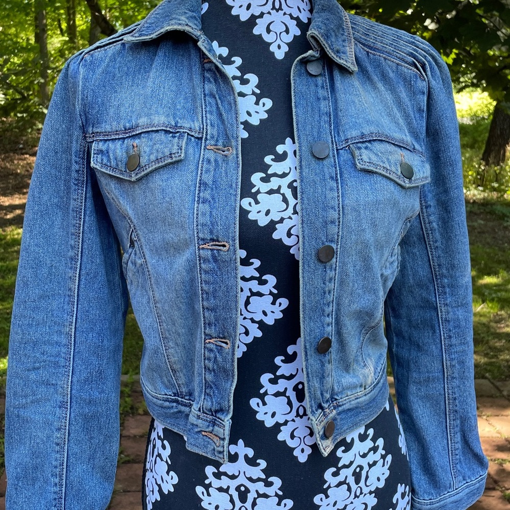 Women’s Denim Jacket